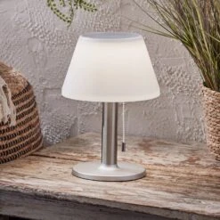 Outdoor Table Lamp Solar Light