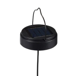 Bronze Teardrop Solar Outdoor Pendant Light -Holiday Decor Shop Capture c1a0c179 0174 43c8 98b5 c00f30a153a2