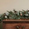 1.5m Acorn Christmas Garland Micro Light Bundle