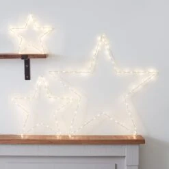 Osby Star Window Light Trio