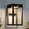 Kingsbridge Solar Wall Light
