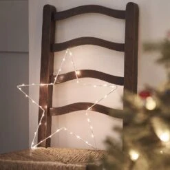 23cm Osby Star Window Light -Holiday Decor Shop LL17028 3