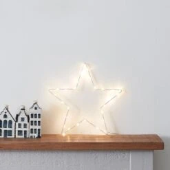 23cm Osby Star Window Light