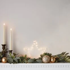 23cm Osby Star Window Light -Holiday Decor Shop LL17028 Osby Window Star Light Extra Small Mantlepiece Christmas