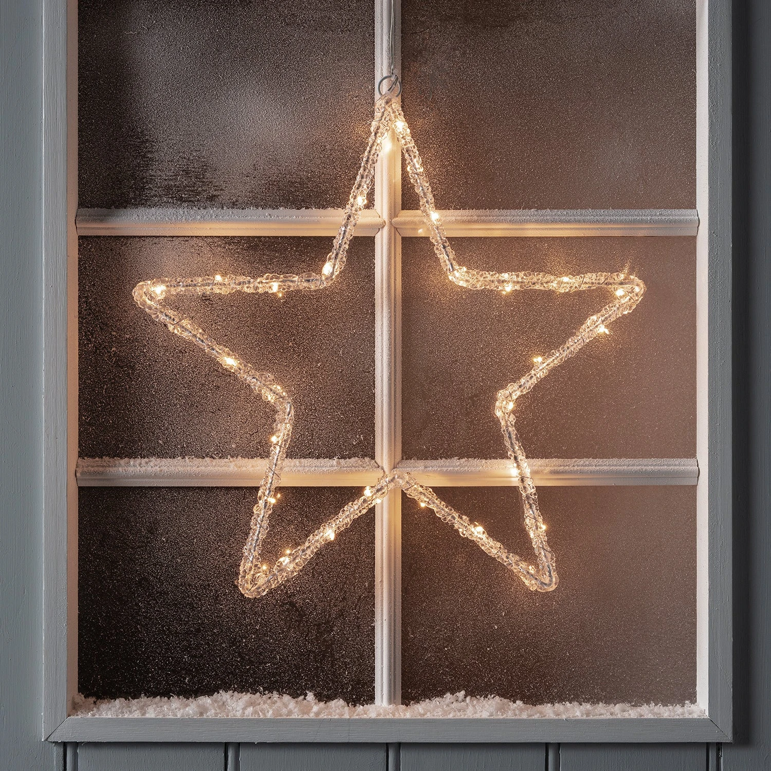 Outdoor Battery Star Christmas Silhouette 6 Outdoor Battery Star Christmas Silhouette - Image 6