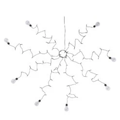 New Release -Holiday Decor Shop LL20019 led parasol lights whitespace