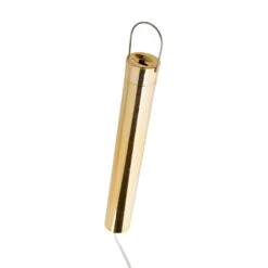 15cm Gold Osby Star Light Duo -Holiday Decor Shop LL21108 15cm Gold Osby Star Light Whitespace Handle Switch
