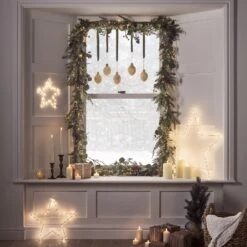 Osby Star Window Light Trio -Holiday Decor Shop Lights4fun Studio 0722 080 oliver perrott