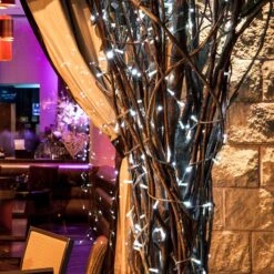 Core Connect 20m 200 White Connectable Fairy Lights Clear Cable -Holiday Decor Shop ML100WC White Connectable Christmas Lights On Banyan Tree Harrogate P4 0c382228 c3fd 4c0d 9574 f39e22c841ee