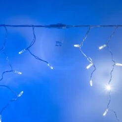 Core Connect 20m 640 White Connectable Icicle Lights Clear Cable 10 Core Connect 20m 640 White Connectable Icicle Lights Clear Cable -Holiday Decor Shop ML64WC White LED Icicle christmas Light connection P5 b102e189 ba02 4fa1 a3f4 e03153b1cd94