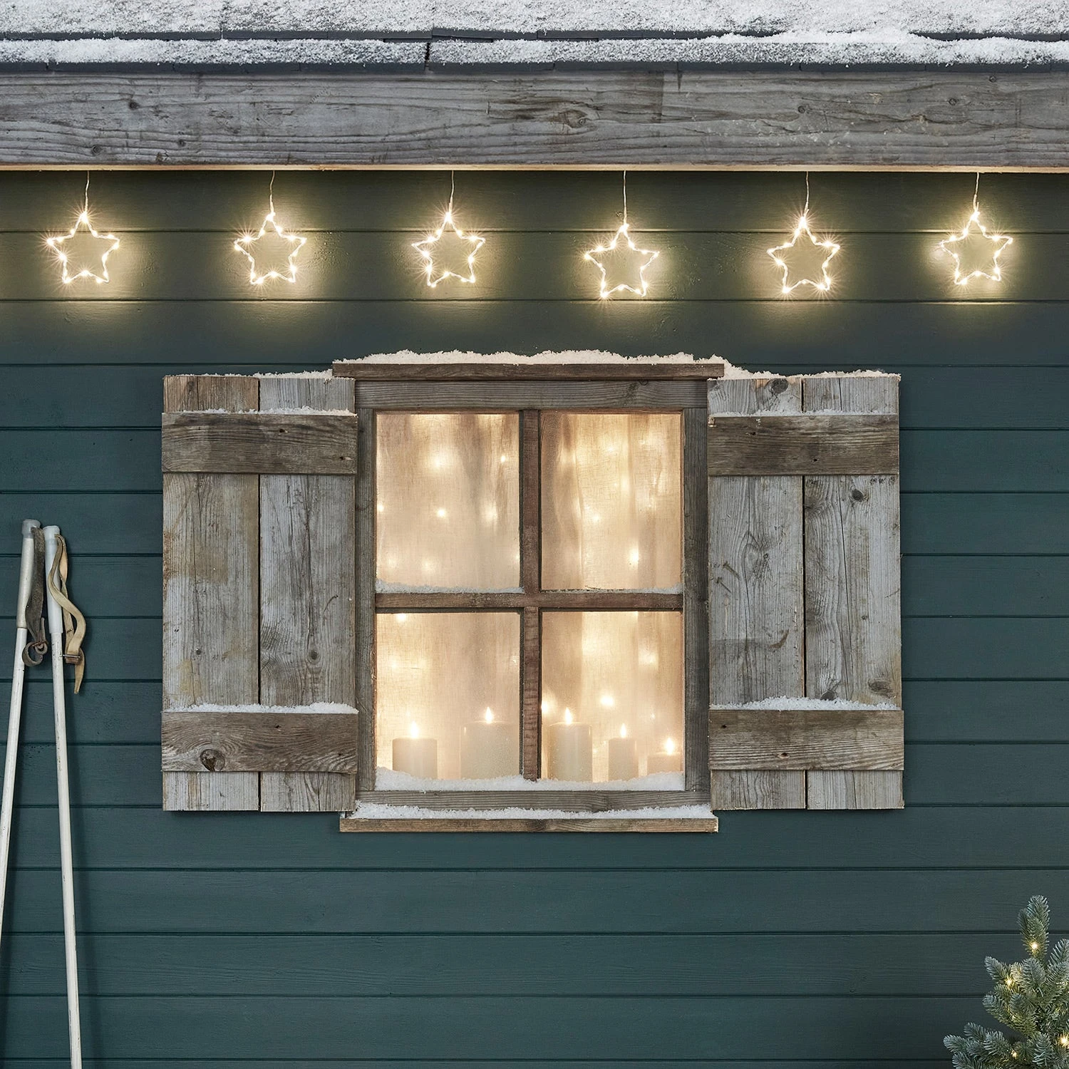 Osby Star Outdoor Christmas Light 1 Osby Star Outdoor Christmas Light