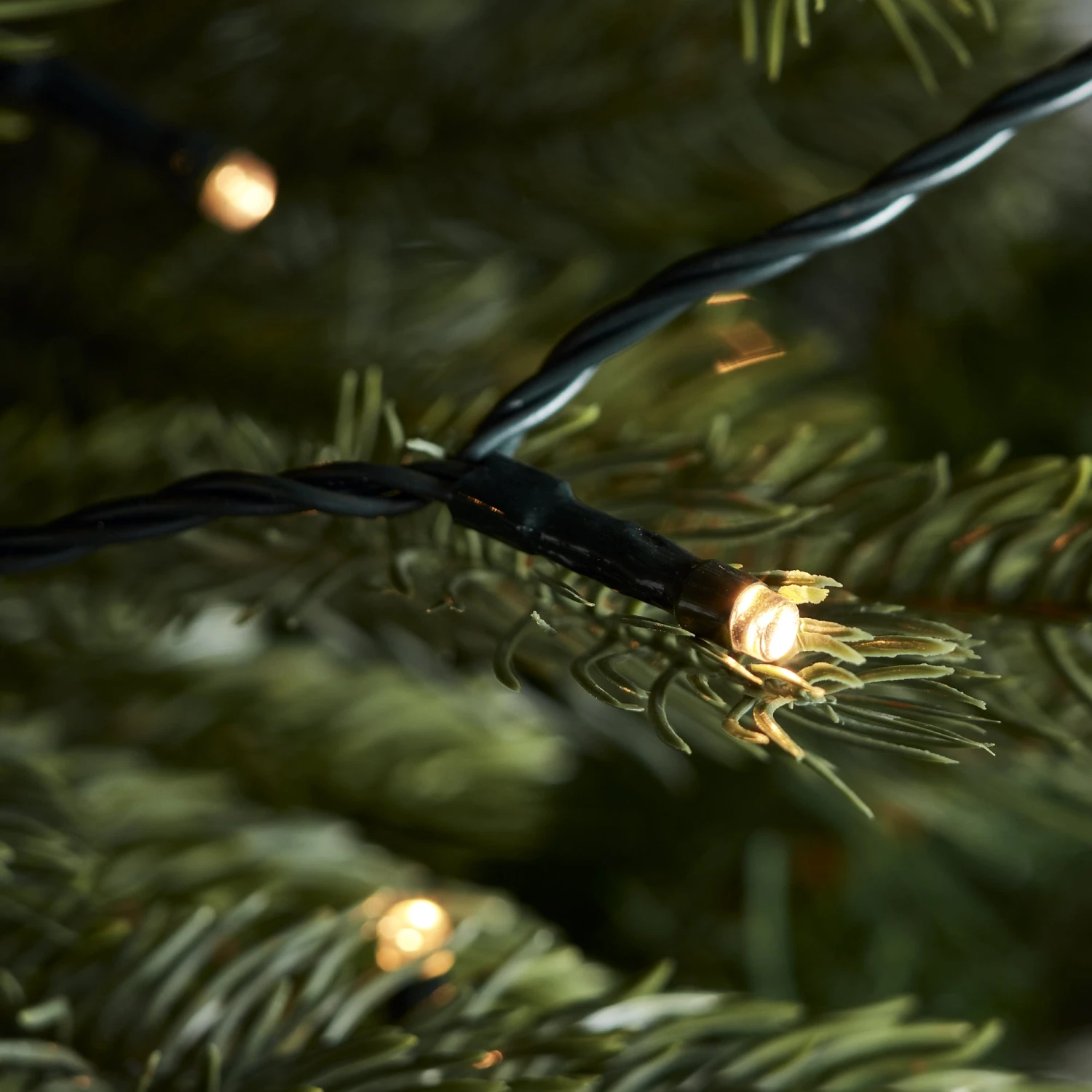 300 Warm White & White Dual Colour LED Christmas Tree Lights 6 300 Warm White & White Dual Colour LED Christmas Tree Lights - Image 6