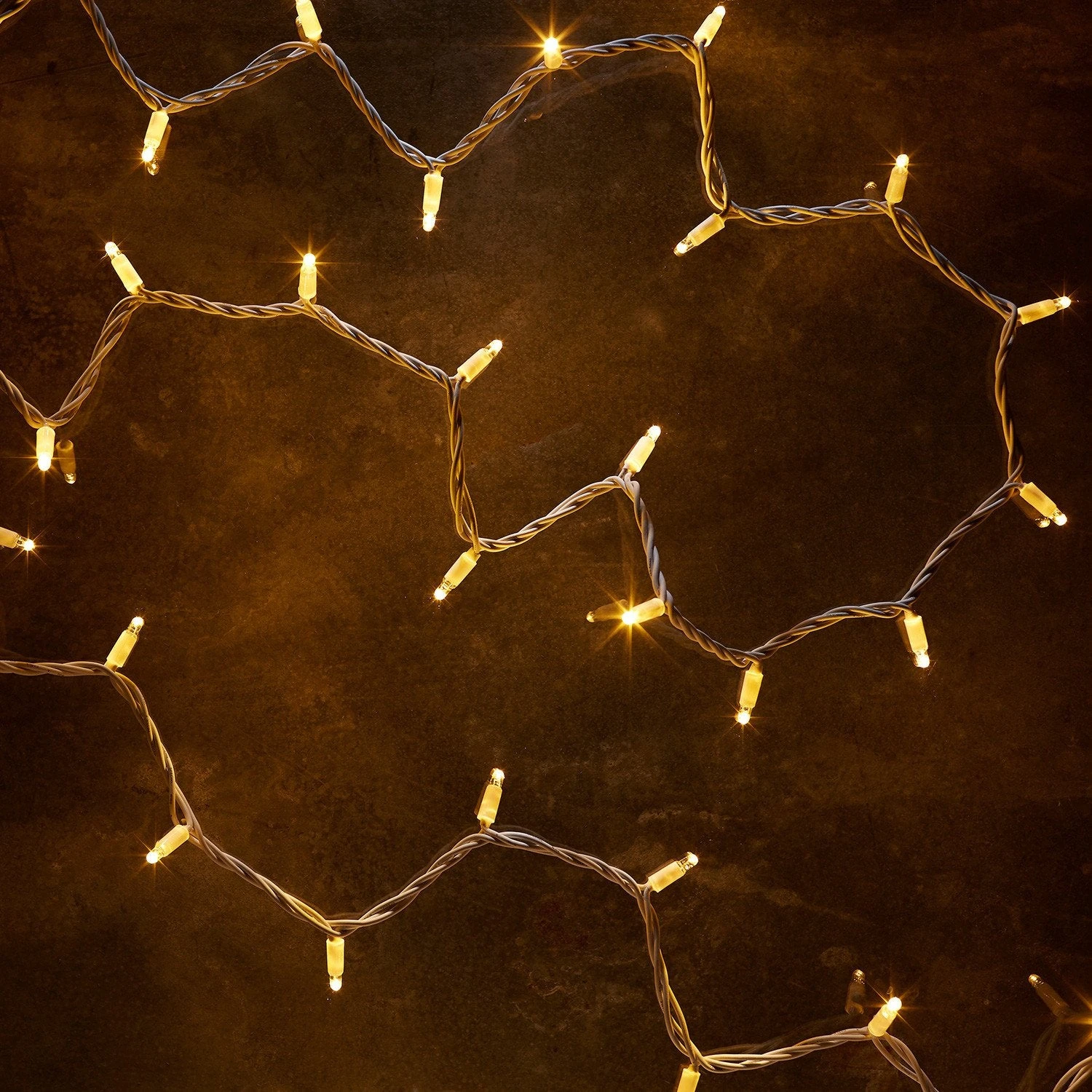 Pro Connect 100m 1000 Traditional Warm White Connectable String Lights White Cable 2 Pro Connect 100m 1000 Traditional Warm White Connectable String Lights White Cable - Image 2