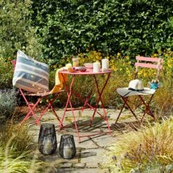 4 Hanging Solar Lights -Holiday Decor Shop SL21009 4 Hanging Colourful Solar Light Bulbs Garden Patio Garden Lanterns Fairy Lights Outdoor Candles Summer