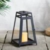 Large Lismore Solar Lantern
