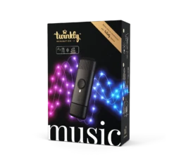 Twinkly Smart App Controlled Music Device
