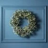 50cm Mistletoe Artificial Christmas Wreath