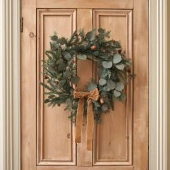 50cm Acorn Christmas Wreath