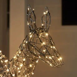 Regular Harlow Rattan Doe & Fawn Dual Colour LED Light Up Reindeer 24v 26 Regular Harlow Rattan Doe & Fawn Dual Colour LED Light Up Reindeer 24v -Holiday Decor Shop XX2103 Harlow Rattan Doe And Fawn Reindeer Doe Warm White 600x600 65e84ff9 f3c3 48b5 a031 8bdc85048351