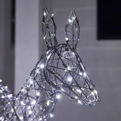 Regular Harlow Rattan Doe & Fawn Dual Colour LED Light Up Reindeer 24v 27 Regular Harlow Rattan Doe & Fawn Dual Colour LED Light Up Reindeer 24v -Holiday Decor Shop XX2103 Harlow Rattan Doe And Fawn Reindeer Doe White 600x600 ef374f3e bc0c 4f1a 814e 3b79959198b8