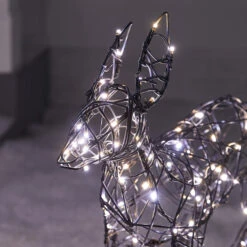 Regular Harlow Rattan Doe & Fawn Dual Colour LED Light Up Reindeer 24v 28 Regular Harlow Rattan Doe & Fawn Dual Colour LED Light Up Reindeer 24v -Holiday Decor Shop XX2103 Harlow Rattan Doe And Fawn Reindeer Fawn Mixed 600x600 0c283aad fcf3 4b3b 8109 457040b4f959