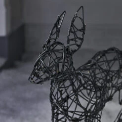 Regular Harlow Rattan Doe & Fawn Dual Colour LED Light Up Reindeer 24v 37 Regular Harlow Rattan Doe & Fawn Dual Colour LED Light Up Reindeer 24v -Holiday Decor Shop XX2103 Harlow Rattan Doe And Fawn Reindeer Fawn Off 600x600 d6b04da1 17d9 4d55 9e38 9a32a3c1cb90