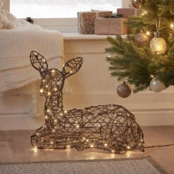 Studley Rattan Fawn Light Up Reindeer Duo 24v 11 Studley Rattan Fawn Light Up Reindeer Duo 24v -Holiday Decor Shop XX2210 Studley Rattan Sitting Fawn Light Up Reindeer Barn Indoor 600x600 de9d10a7 599c 4473 a559 8df1ea264b98