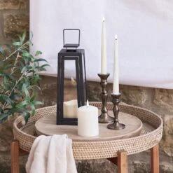 Porto Solar Garden Lantern -Holiday Decor Shop l4f SS22 0921 089 oliver perrott